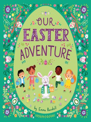 cover image of Our Easter Adventure